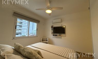 Departamento en venta de 3 ambientes con cochera