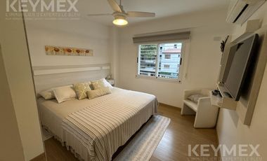 Departamento en venta de 3 ambientes con cochera