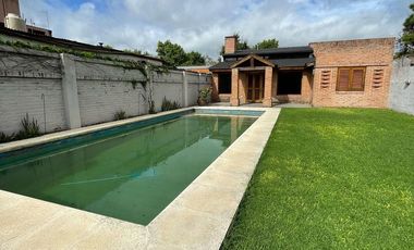 Casa en alquiler, Lujan, sobre calle ituzaingo al 859