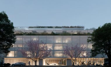 DEPARTAMENTO 6 AMBIENTES ESTILO CASA CON JARDIN, PILETA Y PARRILA - VENTA NUÑEZ BELGRANO