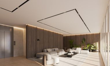 DEPARTAMENTO 6 AMBIENTES ESTILO CASA CON JARDIN, PILETA Y PARRILA - VENTA NUÑEZ BELGRANO