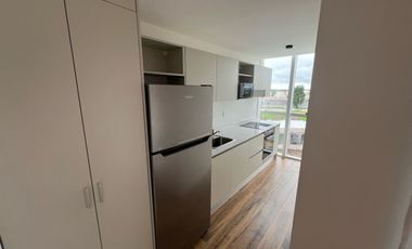 Venta Departamento Santa Fe - Garden Inn 2 dormitorios amoblado