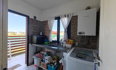 Casa con pileta en Santa Elena Pilar del Este