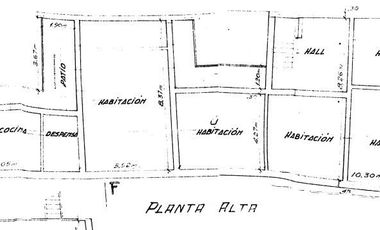 Oficinas salon Planta Alta
