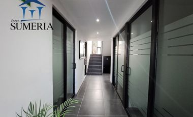 Hermosas Oficinas CORPORATIVO de 10 oficinas EN VENTA