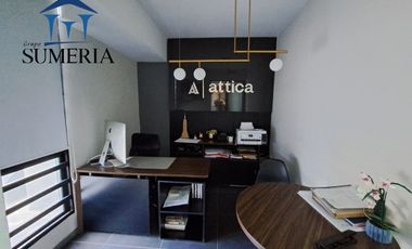 Hermosas Oficinas CORPORATIVO de 10 oficinas EN VENTA