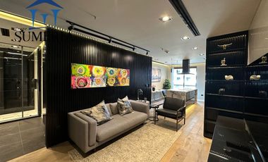 Departamento de lujo en Distrito Uno All Loft