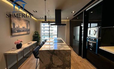 Departamento de lujo en Distrito Uno All Loft