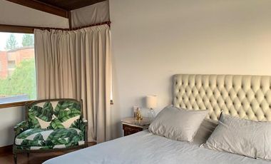 Casa a la laguna en Barrio San Agustín en Villanueva