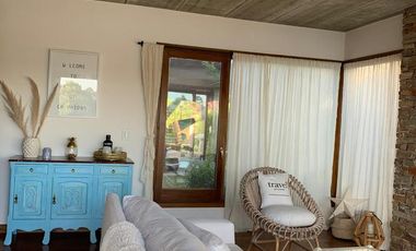 Casa a la laguna en Barrio San Agustín en Villanueva