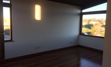 Casa a la laguna en Barrio San Agustín en Villanueva