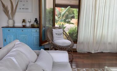 Casa a la laguna en Barrio San Agustín en Villanueva