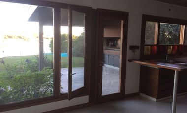 Casa a la laguna en Barrio San Agustín en Villanueva