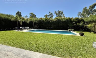 Casa de 4 Ambientes en Venta en La Reserva Cardales