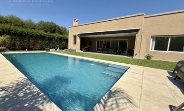 Casa de 4 Ambientes en Venta en La Reserva Cardales