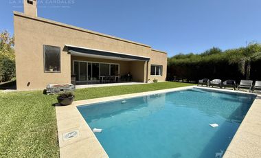 Casa de 4 Ambientes en Venta en La Reserva Cardales