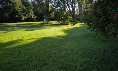 Casa Quinta en Tortuguita