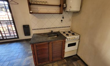 Departamento mono ambiente - Morón