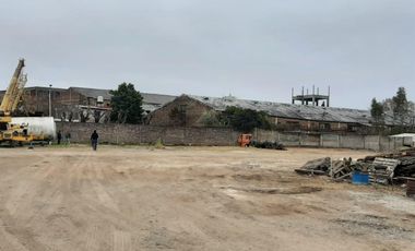 ALQUILER TERRENO INDUSTRIAL EN HURLINGHAM DE 11.076 M2