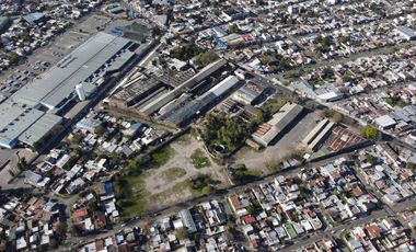 ALQUILER TERRENO INDUSTRIAL EN HURLINGHAM DE 11.076 M2