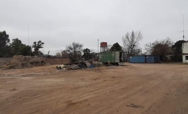 ALQUILER TERRENO INDUSTRIAL EN HURLINGHAM DE 11.076 M2