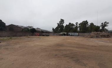 ALQUILER TERRENO INDUSTRIAL EN HURLINGHAM DE 11.076 M2