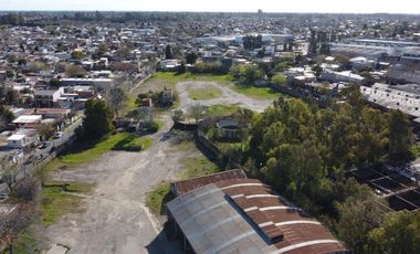 ALQUILER TERRENO INDUSTRIAL EN HURLINGHAM DE 11.076 M2