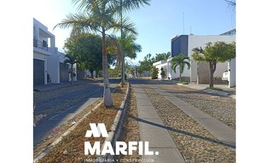 Venta Terreno Residencial en Paseos de la Hacienda, zona Norte de Colima