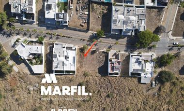 Venta Terreno Residencial en Paseos de la Hacienda, zona Norte de Colima