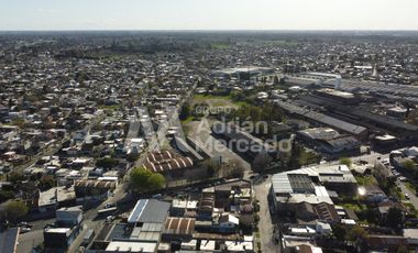 ALQUILER TERRENO INDUSTRIAL EN HURLINGHAM DE 6.147 M2