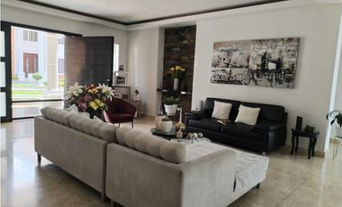 VENTA DE CASA EN CONJUNTO CAMPESTRE OASIS VEREDA LA MATA PIEDECUESTA