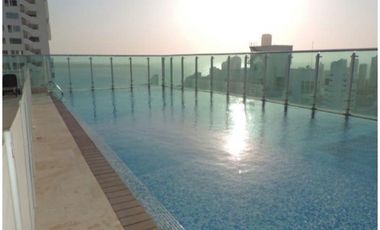 Apartamento Castillogrande