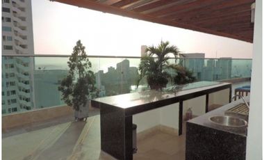 Apartamento Castillogrande