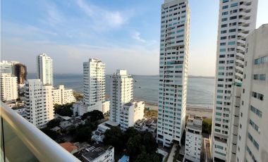 Apartamento Castillogrande