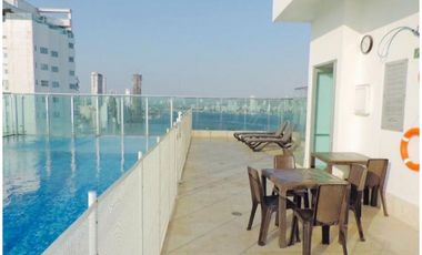 Apartamento Castillogrande