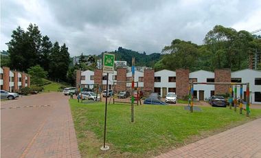 Arrienda Casa 3 alcobas Conjunto Cerrado El Trébol Manizales