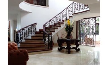 Casa en Arriendo Loma del Escobero Envigado