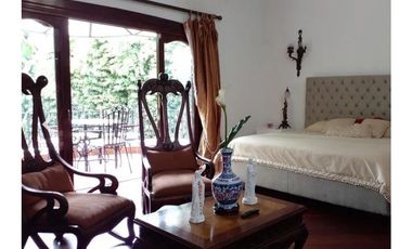 Casa en Arriendo Loma del Escobero Envigado