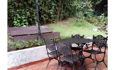Casa en Arriendo Loma del Escobero Envigado