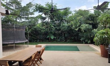 Casa en venta Oasis Yucatán Country Club