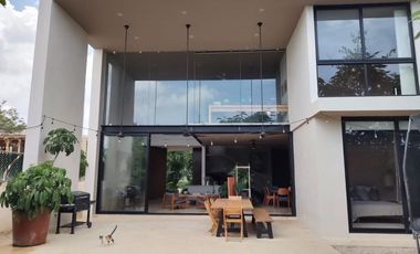 Casa en venta Oasis Yucatán Country Club