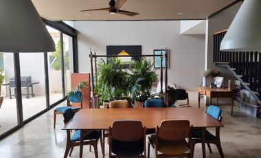 Casa en venta Oasis Yucatán Country Club