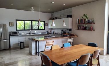 Casa en venta Oasis Yucatán Country Club