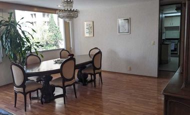 Departamento en venta Tecamachalco