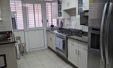 Departamento en venta Tecamachalco