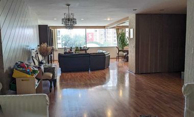 Departamento en venta Tecamachalco