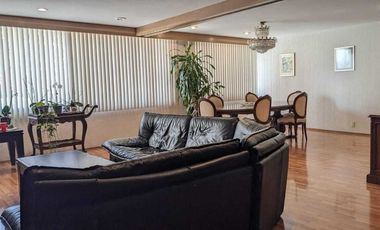 Departamento en venta Tecamachalco