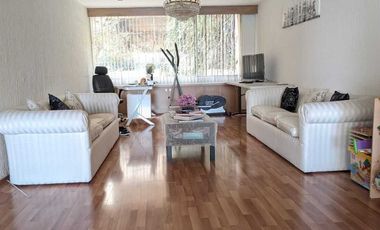 Departamento en venta Tecamachalco