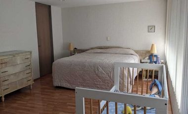 Departamento en venta Tecamachalco