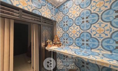 Casa esquinera en venta, Rincón Campestre, Chinchina